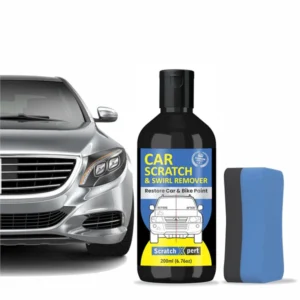 🎁EK K SAATH 1 MUFT LIMITED TIME OFFER🔥 ScratchXpert Car Scratch Removal Cream – Restores Your Car Shine Instantly
